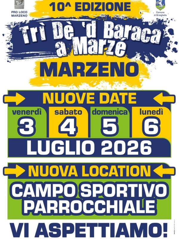 Tri dè 'ad Baraca a Mazzè