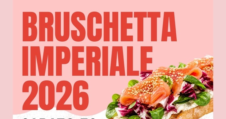 Bruschetta imperiale