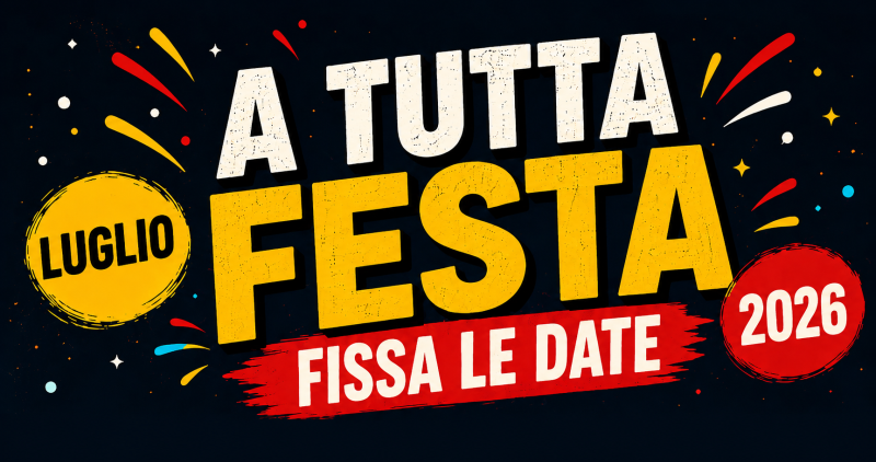 A Tutta Festa