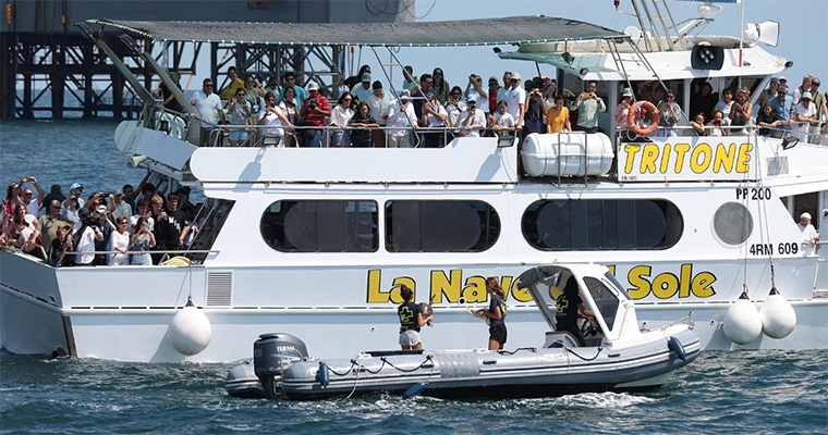 Festa della Cozza Selvaggia di Marina di Ravenna 2026