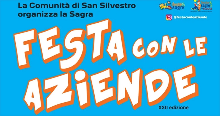 Festa con le Aziende