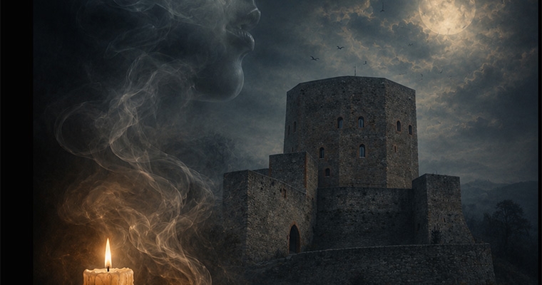 LA ROCCA DEGLI ETERNI AMANTI