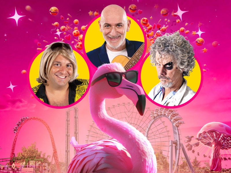 Notte Rosa: Comedy Night
