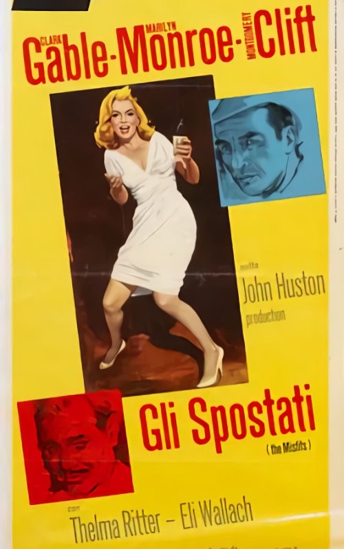 GLI SPOSTATI
