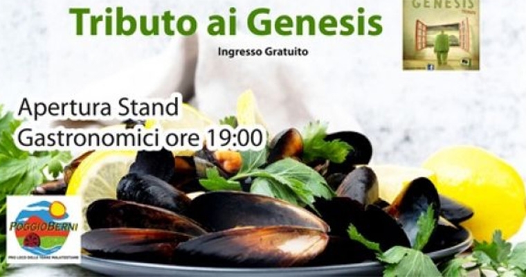 Festa della cozza in collina 2026