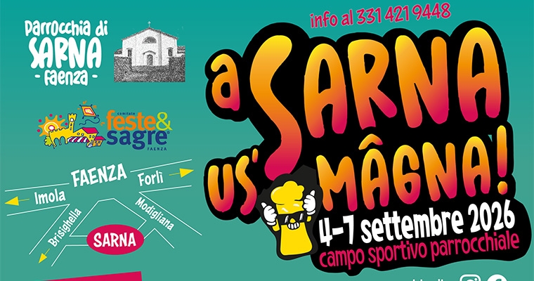 A SARNA US' MÃGNA
