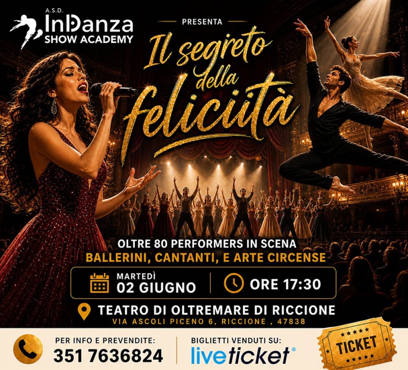il segreto della felicità