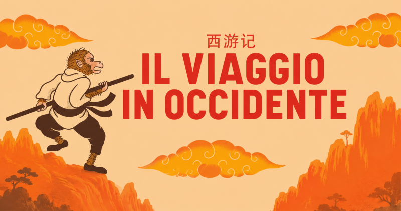 Viaggio in Occidente
