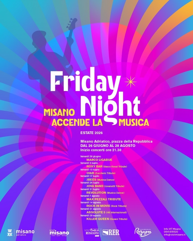 FRIDAY NIGHT