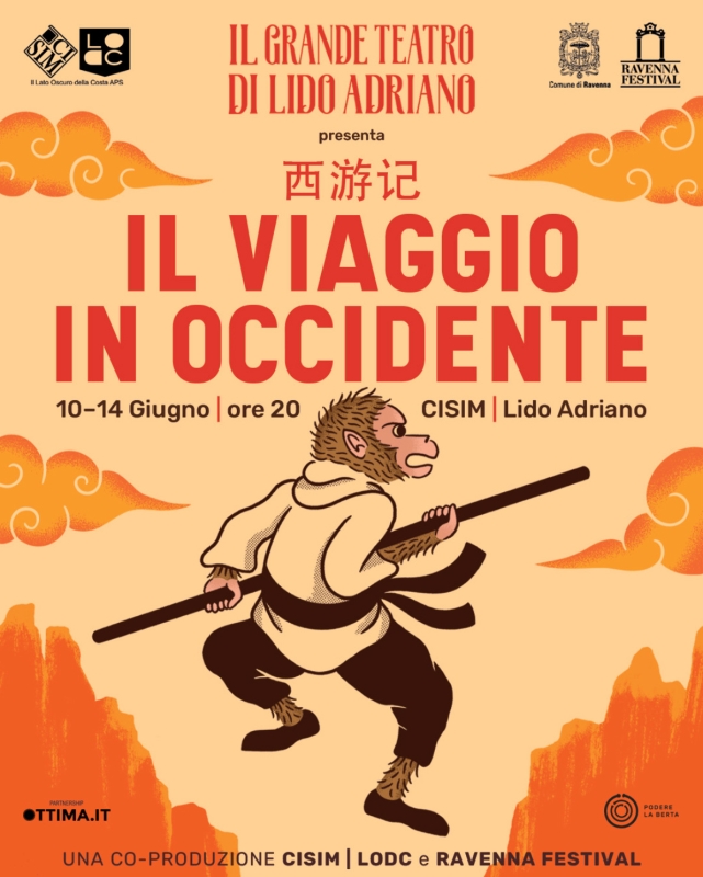 Viaggio in Occidente