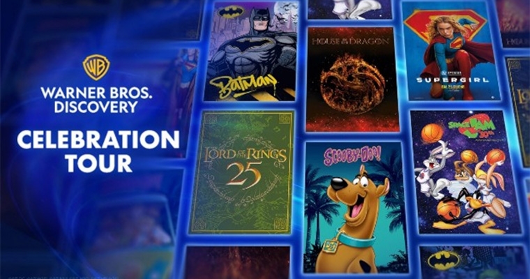 WBD Celebration Tour 2026