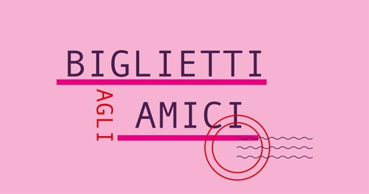Biglietti Agli Amici