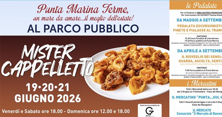 Mister Cappelletto