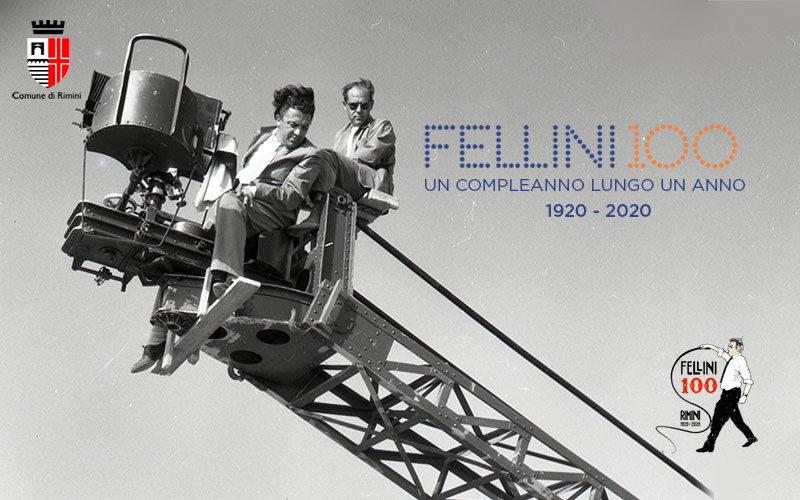 Fellini 100. Genio immortale