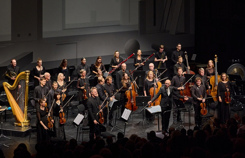 M&uuml;nchener Kammerorchester  Enrico Onofri