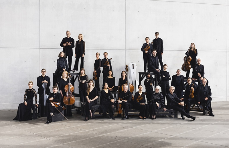 Münchener Kammerorchester  Enrico Onofri