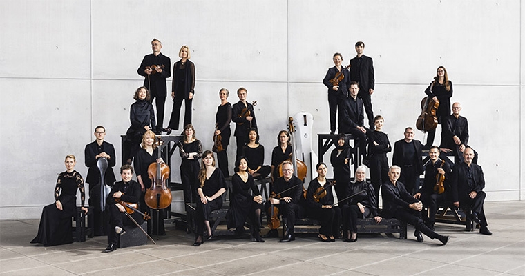 Münchener Kammerorchester  Enrico Onofri