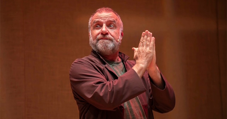 Lu santo Jullare Francesco