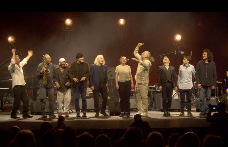 Stefano Bollani All Stars &ndash; Tutta Vita Live
