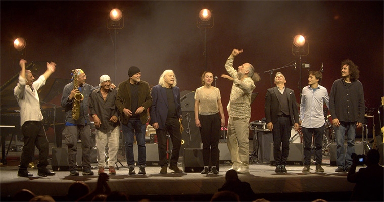 Stefano Bollani All Stars – Tutta Vita Live