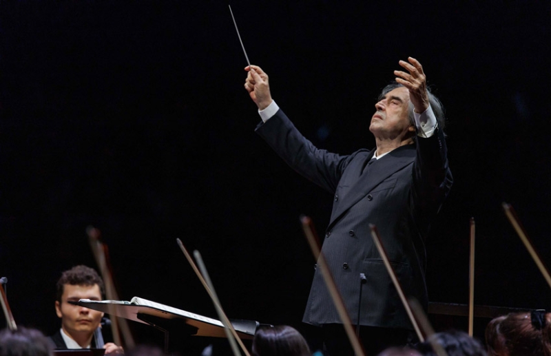 Riccardo MutiNobilissima visione