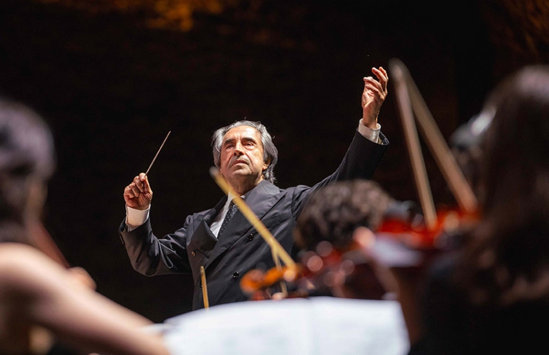 Riccardo MutiNobilissima visione