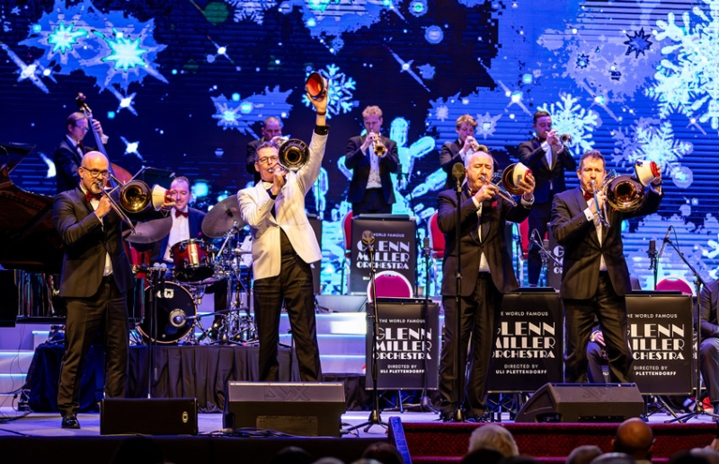 Glenn Miller OrchestraUli Plettendorff