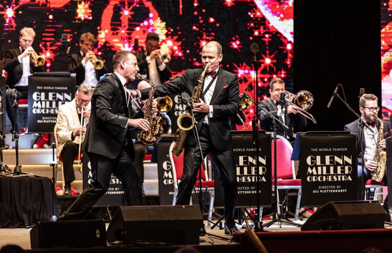 Glenn Miller OrchestraUli Plettendorff