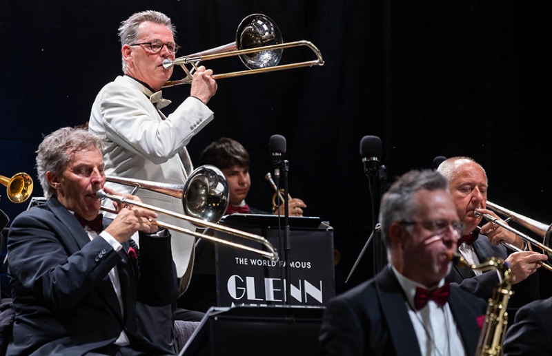 Glenn Miller OrchestraUli Plettendorff