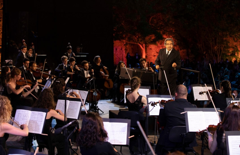 Italiana!Riccardo Muti The Philharmonic Brass