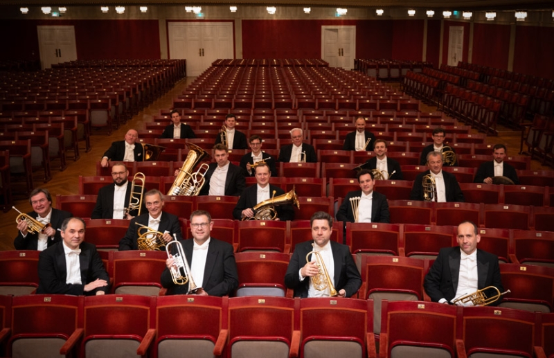 Italiana!Riccardo Muti The Philharmonic Brass