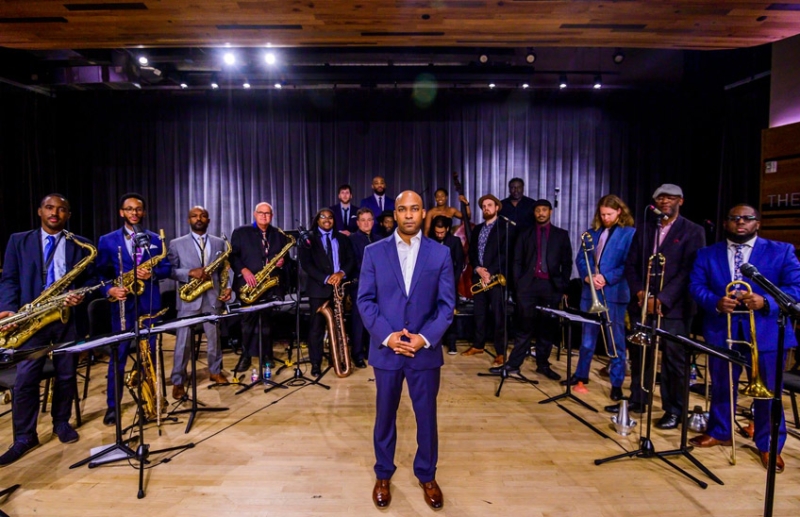 New Orleans Jazz Orchestra