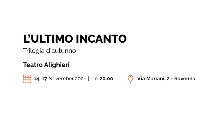 L’ultimo incanto