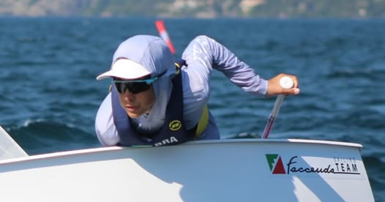 2ª TAPPA TROFEO OPTIMIST ITALIA KINDER JOY OF MOVING
