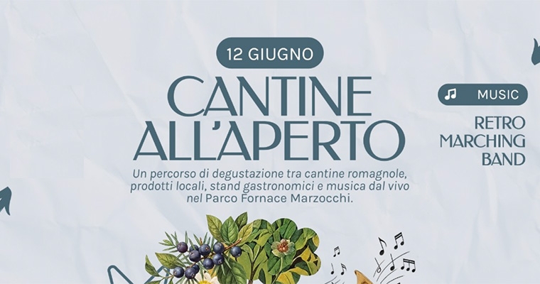 Cantine all'aperto