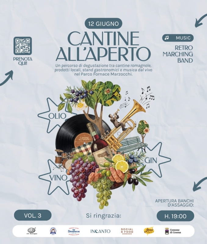 Cantine all'aperto
