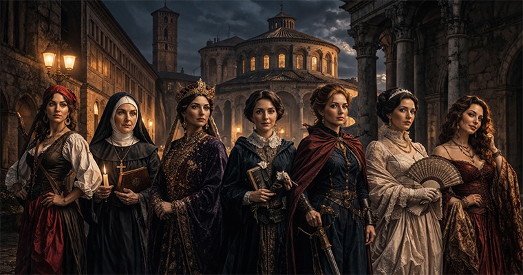 Le Donne di Ravenna: storie di coraggio