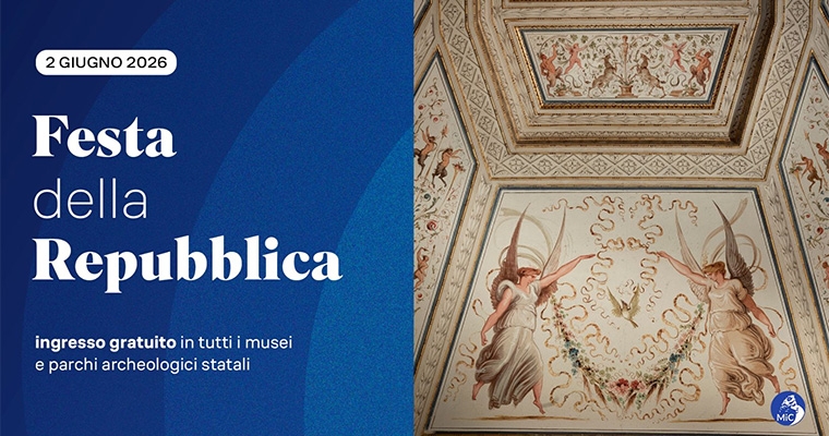 Festa della Repubblica Palazzo Milzetti