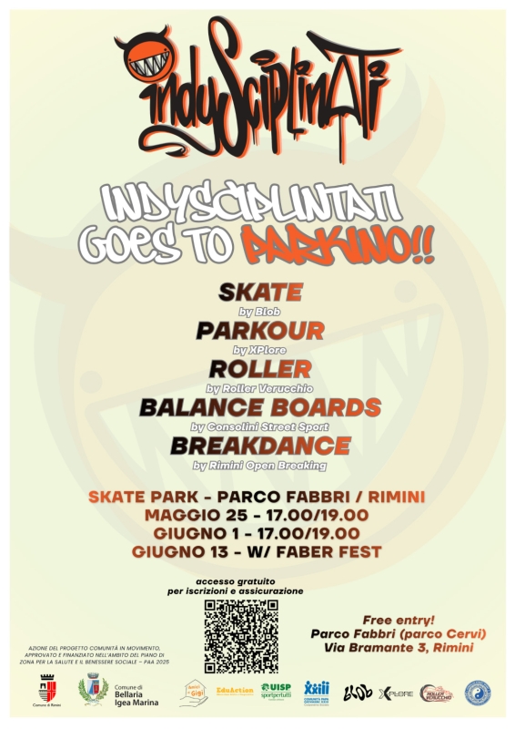 Indysciplinati