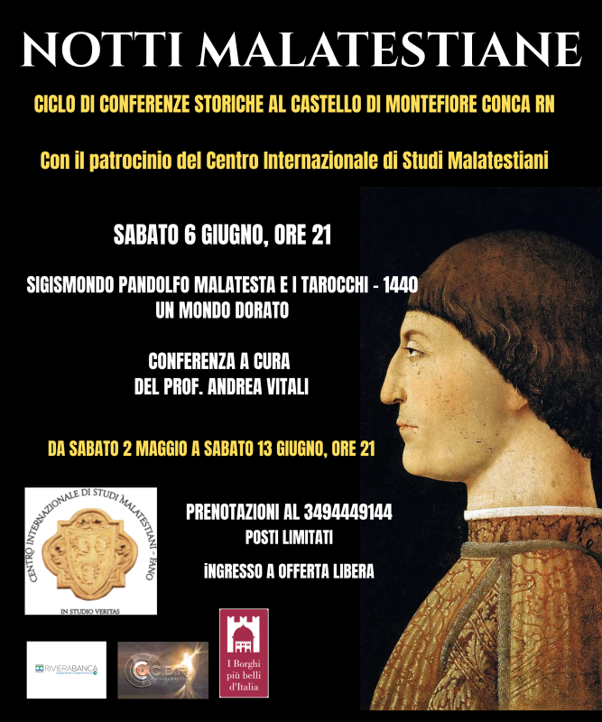 NOTTI MALATESTIANE