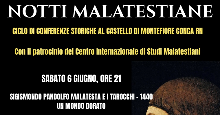 NOTTI MALATESTIANE