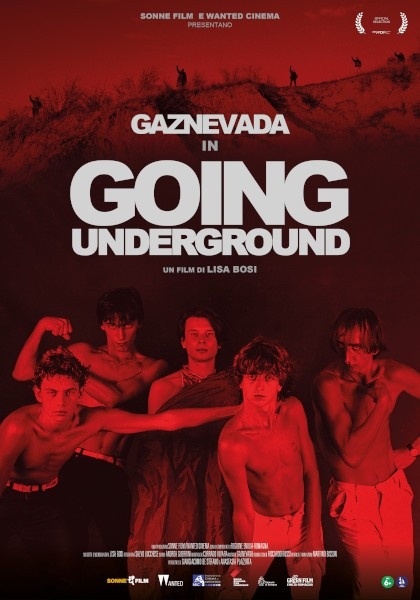 GOING UNGERGROUND