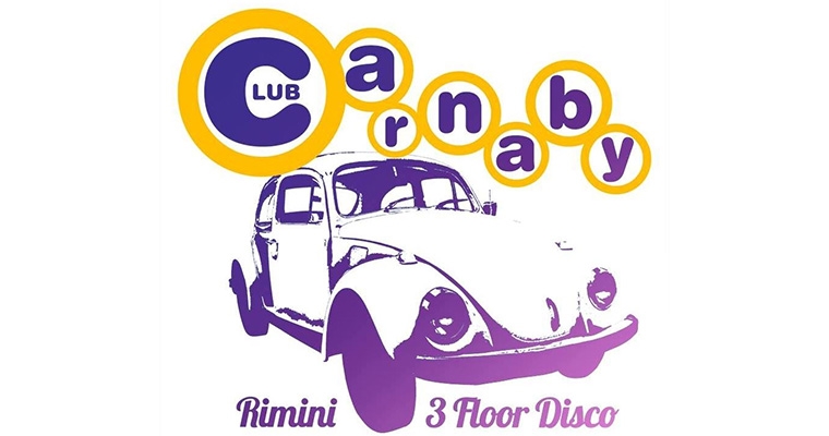Notte Rosa Beach Party by Carnaby