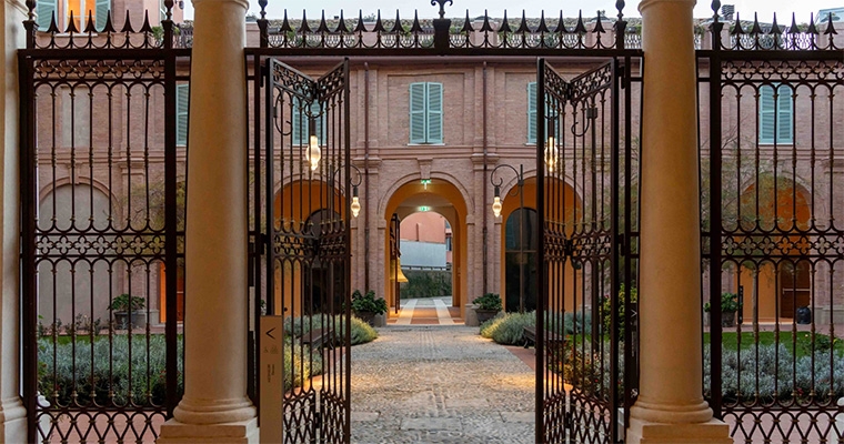 Visita a Palazzo Guiccioli