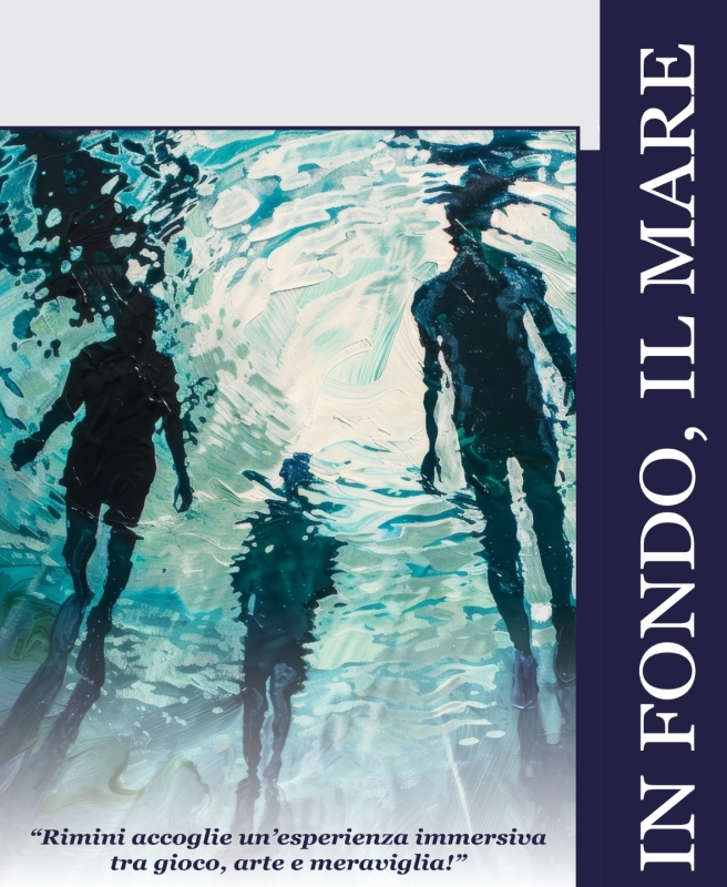 In Fondo, il Mare