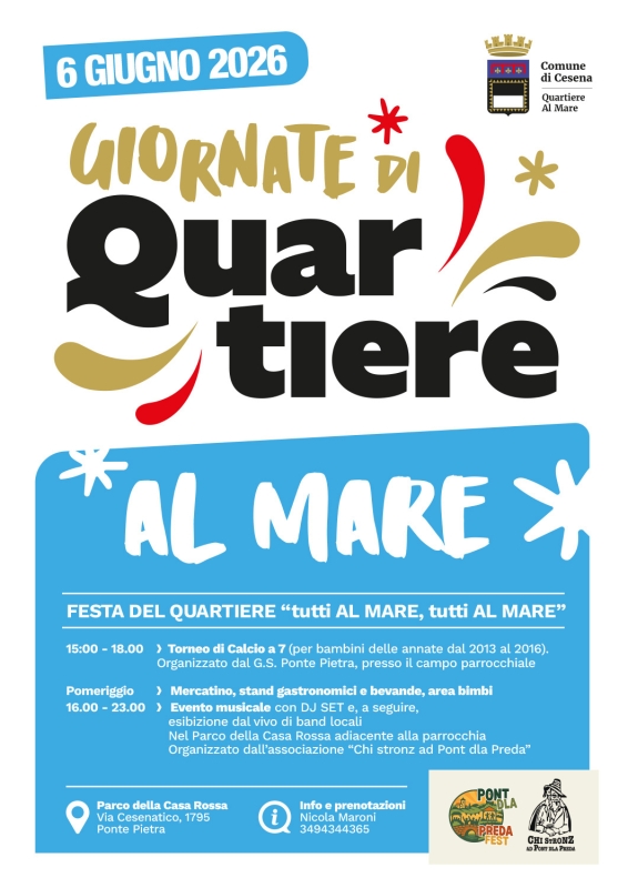 Giornate di Quartiere