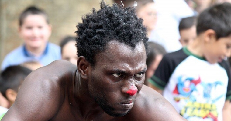 Thioro. Un Cappuccetto rosso senegalese