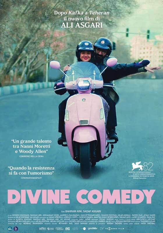 Divine Comedy