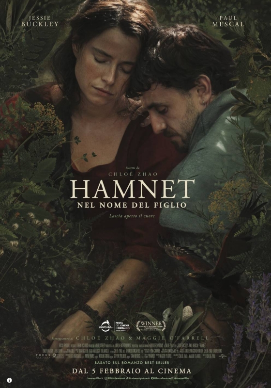Hamnet - Nel Nome del Figlio