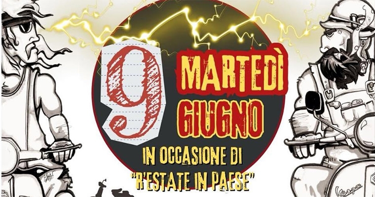 R'Estate in paese